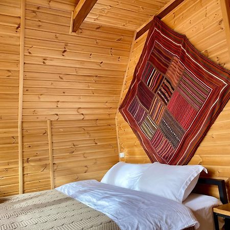 Kazbegi Kuro Cottages Eksteriør billede